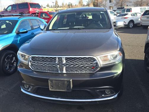 2015 Dodge Durango Citadel