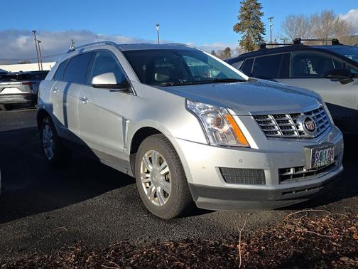 2014 Cadillac SRX Luxury Collection