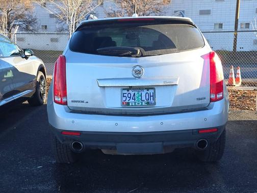 2014 Cadillac SRX Luxury Collection