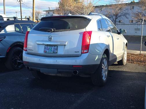 2014 Cadillac SRX Luxury Collection