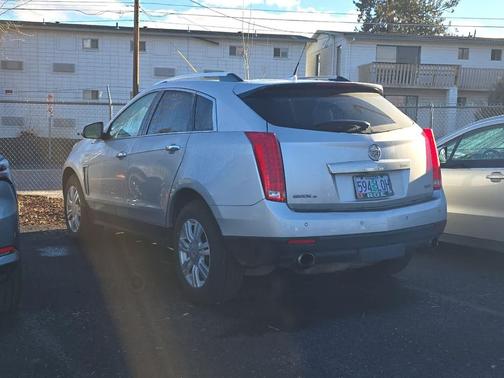 2014 Cadillac SRX Luxury Collection