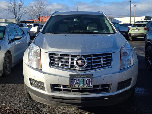 2014 Cadillac SRX Luxury Collection