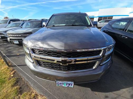 2020 Chevrolet Suburban LT