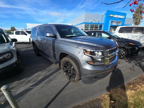 2020 Chevrolet Suburban LT