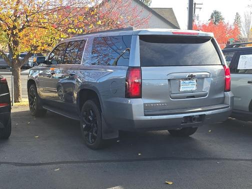 2020 Chevrolet Suburban LT