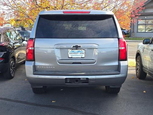 2020 Chevrolet Suburban LT