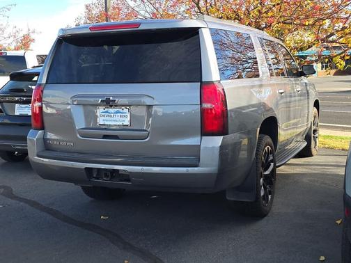 2020 Chevrolet Suburban LT