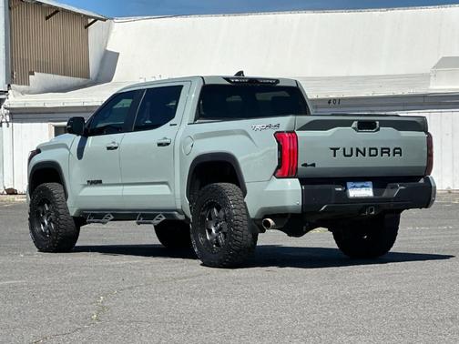 Lunar Rock 2024 Toyota Tundra Limited