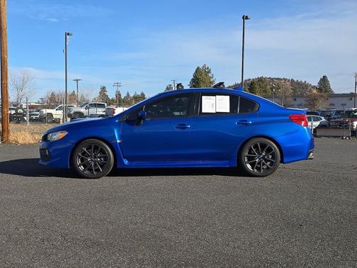 2018 Subaru WRX Base