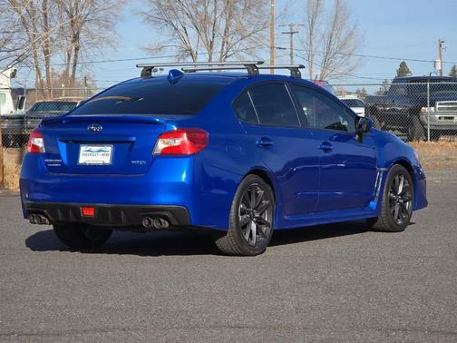 2018 Subaru WRX Base