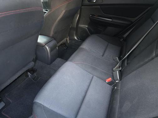 2018 Subaru WRX Base