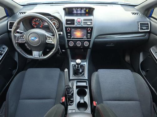 2018 Subaru WRX Base