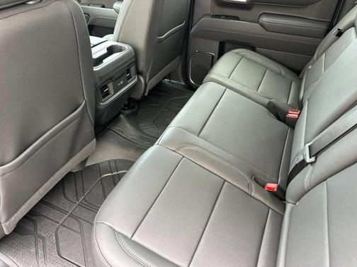 Gray 2026 Chevrolet Silverado 1500 RST