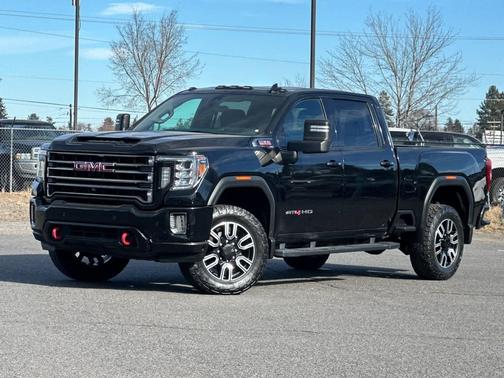 2020 GMC Sierra 2500 AT4