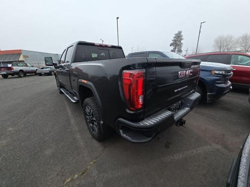 2020 GMC Sierra 2500 AT4