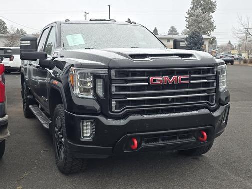 2020 GMC Sierra 2500 AT4