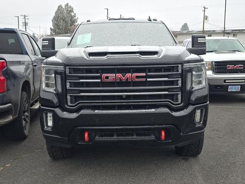 2020 GMC Sierra 2500 AT4