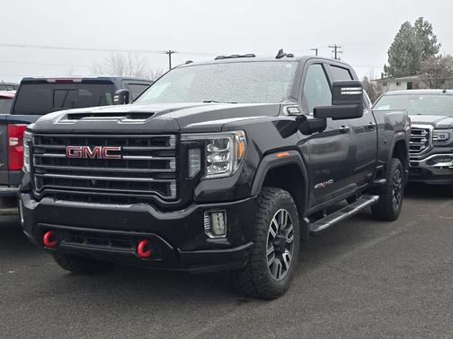 2020 GMC Sierra 2500 AT4