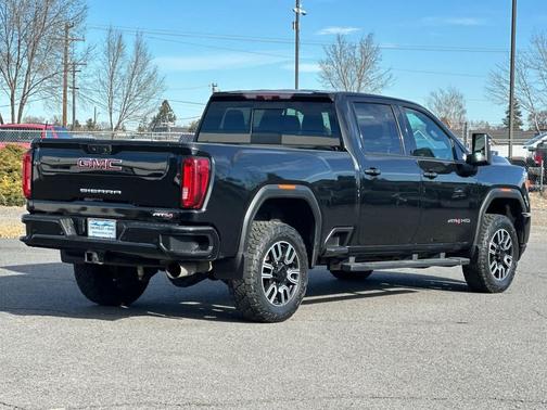 2020 GMC Sierra 2500 AT4
