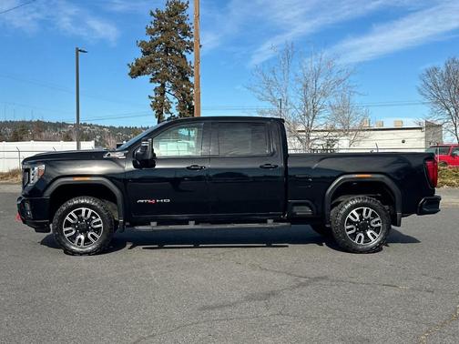 2020 GMC Sierra 2500 AT4