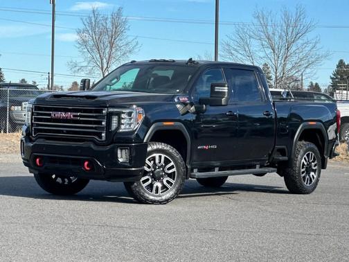 2020 GMC Sierra 2500 AT4
