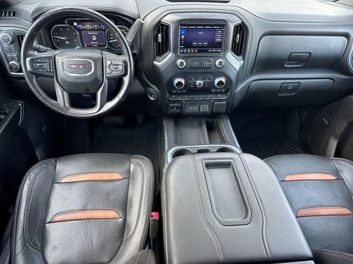 2020 GMC Sierra 2500 AT4