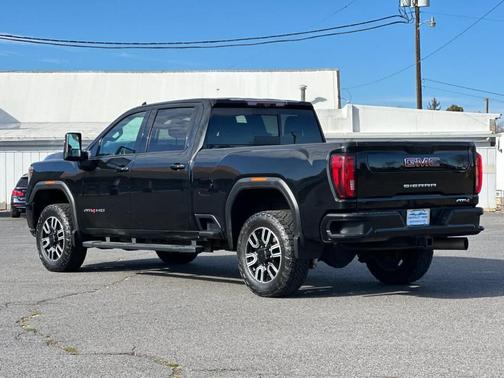 2020 GMC Sierra 2500 AT4
