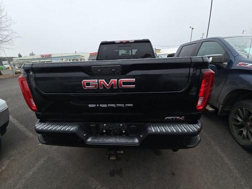 2020 GMC Sierra 2500 AT4