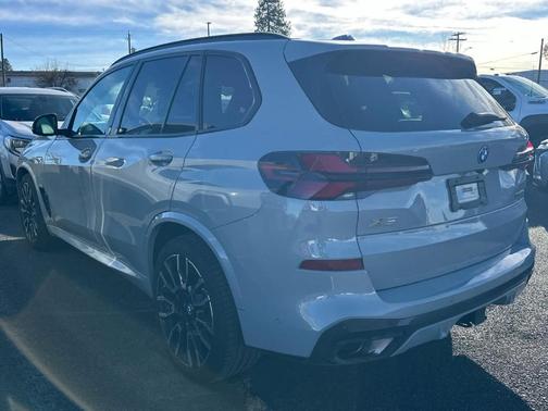 2025 BMW X5 PHEV xDrive50e