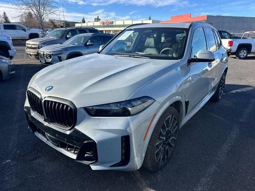 2025 BMW X5 PHEV xDrive50e