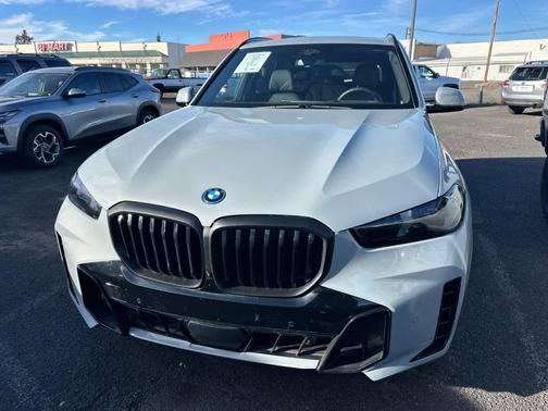 2025 BMW X5 PHEV xDrive50e