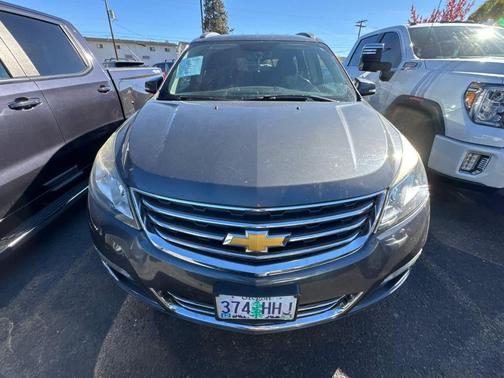 2014 Chevrolet Traverse 2LT