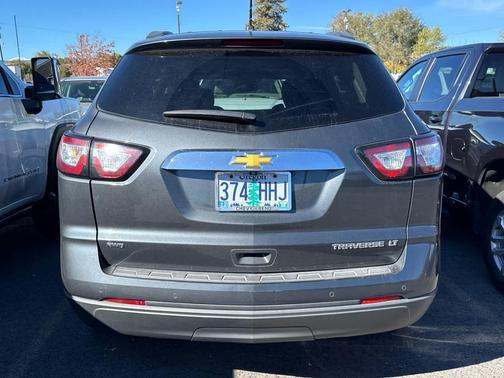 2014 Chevrolet Traverse 2LT