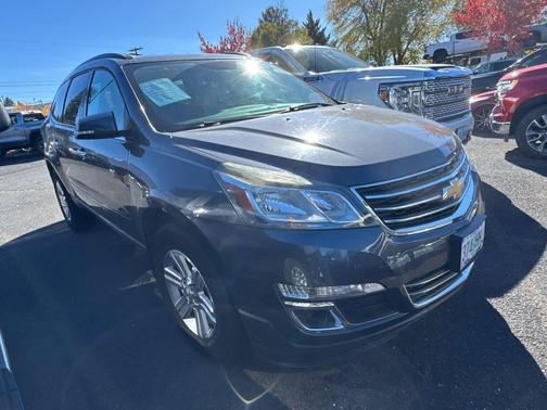 2014 Chevrolet Traverse 2LT