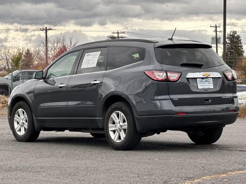 2014 Chevrolet Traverse 2LT