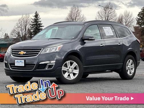2014 Chevrolet Traverse 2LT