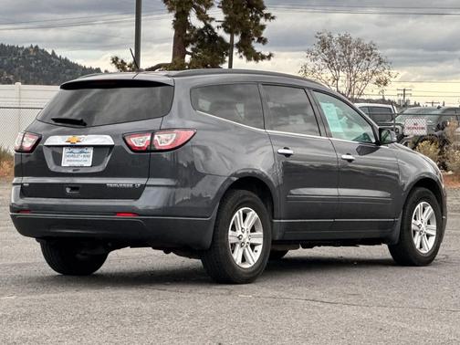 2014 Chevrolet Traverse 2LT