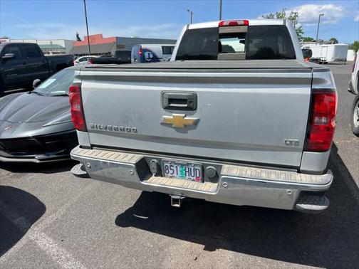 2015 Chevrolet Silverado 1500 LTZ