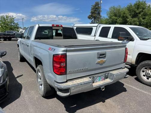 2015 Chevrolet Silverado 1500 LTZ