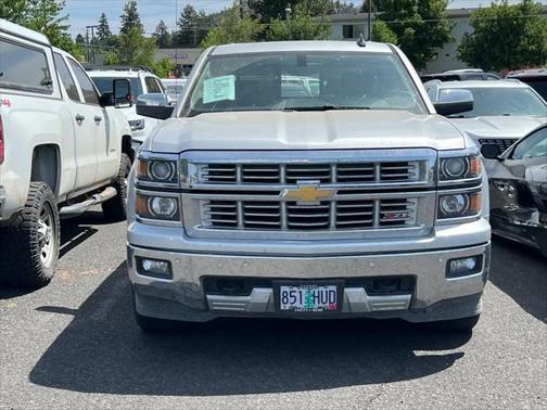 2015 Chevrolet Silverado 1500 LTZ