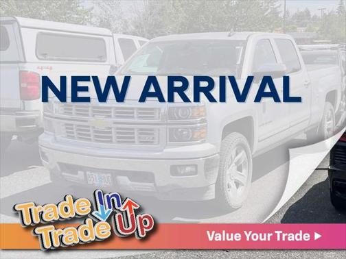2015 Chevrolet Silverado 1500 LTZ