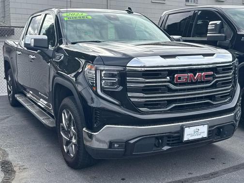 2023 GMC Sierra 1500 SLT