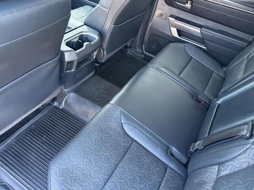 Magnetic Gray Metallic 2023 Toyota Tundra SR5