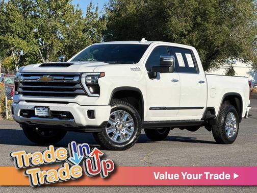 2024 Chevrolet Silverado 2500 High Country