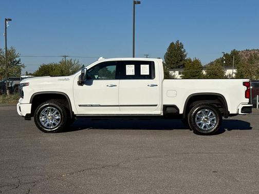 2024 Chevrolet Silverado 2500 High Country
