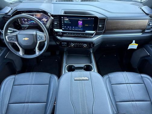 2024 Chevrolet Silverado 2500 High Country