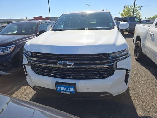 2022 Chevrolet Tahoe RST