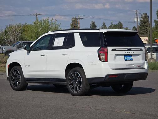 2022 Chevrolet Tahoe RST