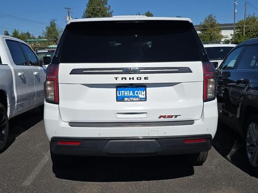 2022 Chevrolet Tahoe RST