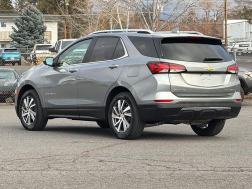 2023 Chevrolet Equinox Premier